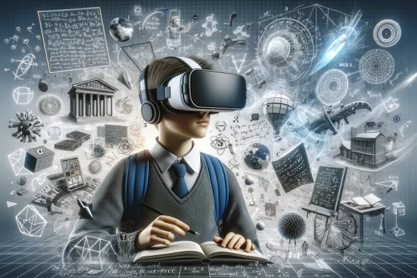 The Role of Virtual Reality in Education: A New Frontier for Learning Virtual Reality in Education