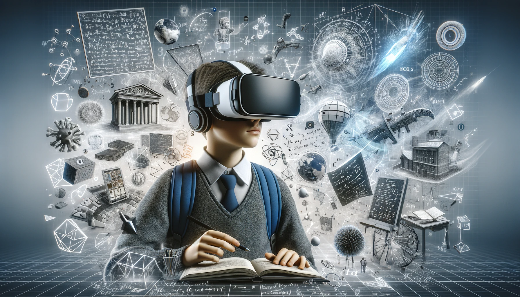 Virtual Reality in Education