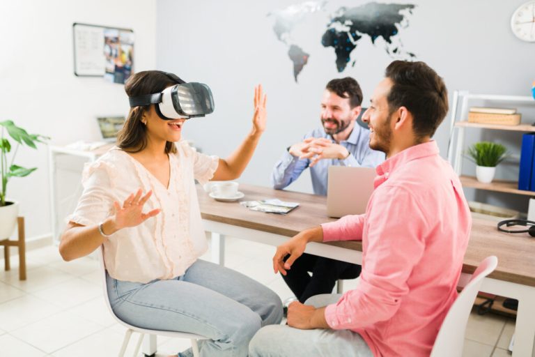 Virtual Reality in Real Estate