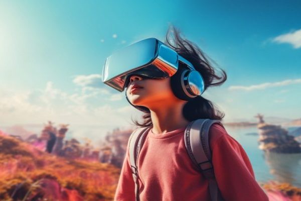 Virtual Reality in Tourism